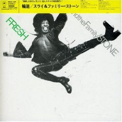 Sly & The Family Stone : Fresh (CD, Album, Ltd, RE, RM)