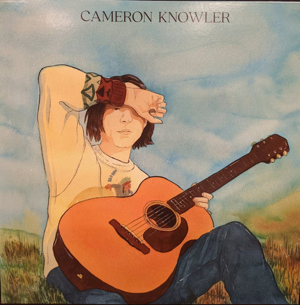 Cameron Knowler : Places Of Consequence (LP, Album)