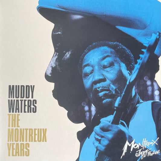 Muddy Waters : The Montreux Years (2xLP, Album, RM, 180)