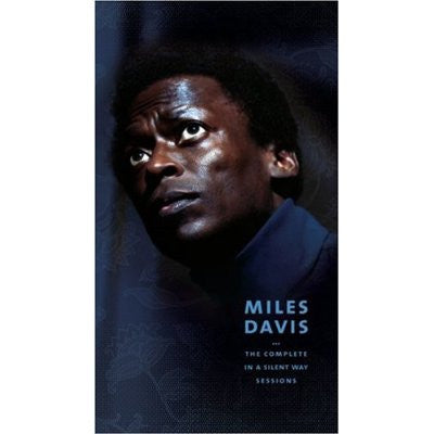 Miles Davis : The Complete In A Silent Way Sessions (3xCD, Comp, RE, Lon)