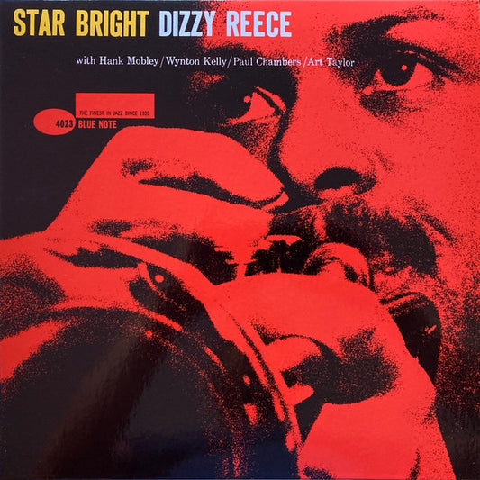 Dizzy Reece : Star Bright (LP, Mono, RE)