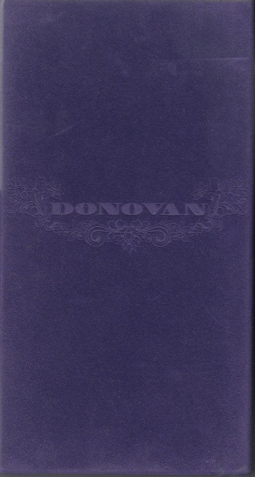 Donovan : Try For The Sun: The Journey Of Donovan (3xCD, Comp + DVD-V, NTSC + Box)