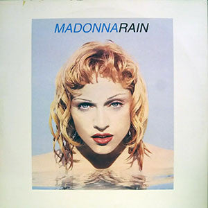 Madonna : Rain (12", Maxi)