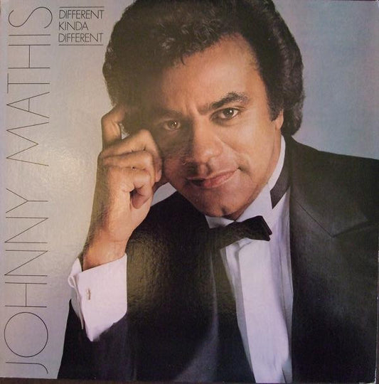 Johnny Mathis : Different Kinda Different (LP, Album)