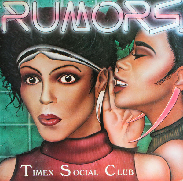 Timex Social Club : Rumors (12", Single, Mar)