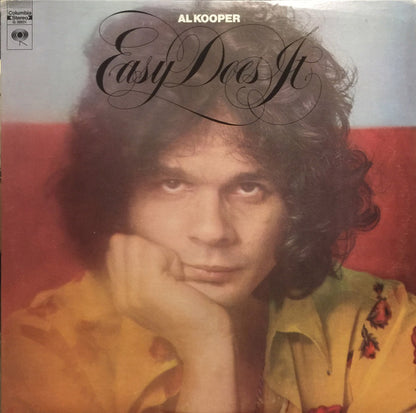 Al Kooper : Easy Does It (2xLP, Album, Pit)