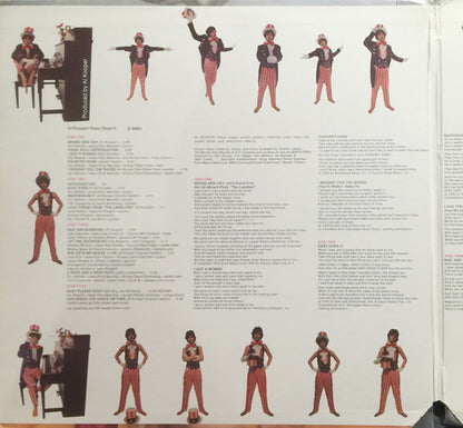 Al Kooper : Easy Does It (2xLP, Album, Pit)
