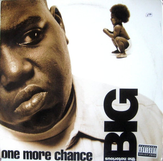 The Notorious BIG* : One More Chance (12")