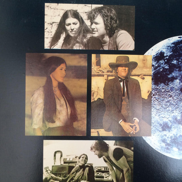 Kris & Rita* : Full Moon (LP, Album, Ter)