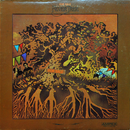 Fever Tree : For Sale (LP, Album)