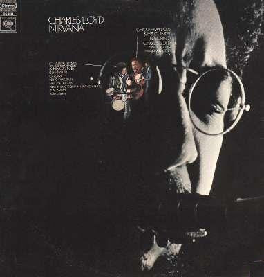 Charles Lloyd : Nirvana (LP, Album)