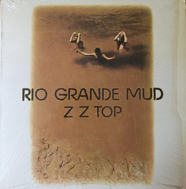 ZZ Top : Rio Grande Mud (LP, Album, RE, Win)