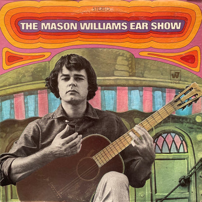 Mason Williams : The  Mason Williams Ear Show (LP, Album, San)