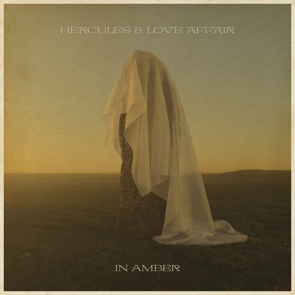 Hercules & Love Affair : In Amber (2xLP, Album)