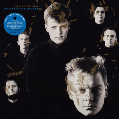 Madness : Mad Not Mad (LP, Album, RE)