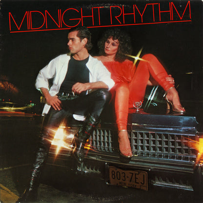 Midnight Rhythm : Midnight Rhythm (LP, Album)