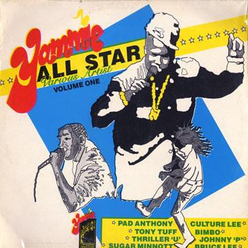 Various : Yammie All Star Volume One (LP, Comp)