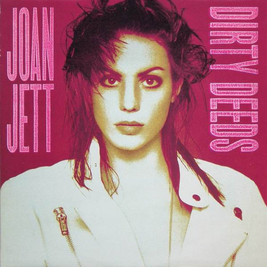 Joan Jett : Dirty Deeds (12", Maxi)