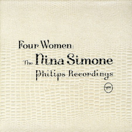 Nina Simone : Four Women: The Nina Simone Philips Recordings (4xCD, Comp)