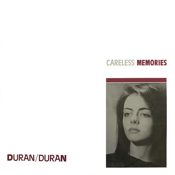 Duran Duran : Careless Memories (12", Single)
