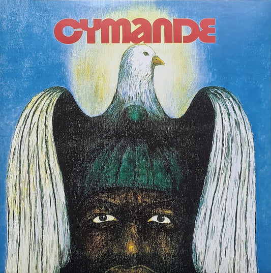 Cymande : Cymande (LP, Album, Ltd, RE, RM, Ora)