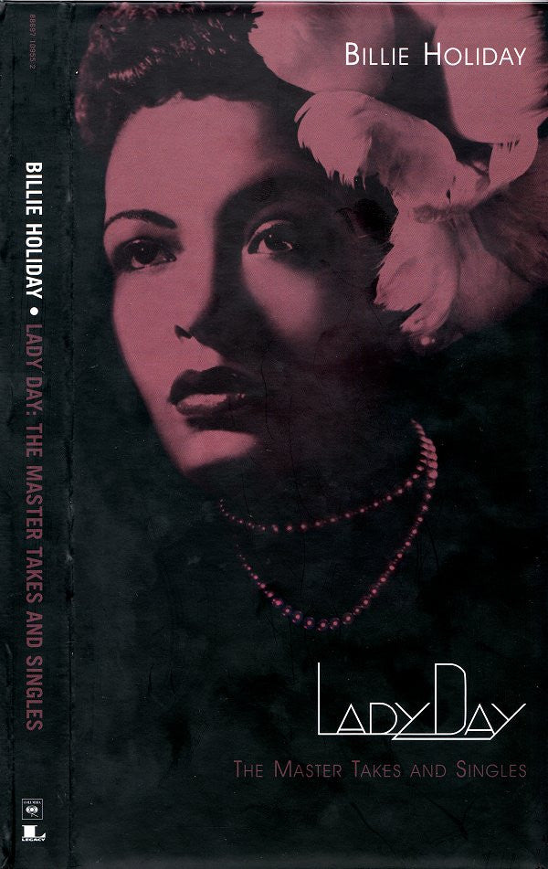 Billie Holiday : Lady Day: The Master Takes And Singles (4xCD, Comp, RM + Box)