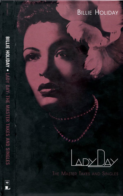Billie Holiday : Lady Day: The Master Takes And Singles (4xCD, Comp, RM + Box)