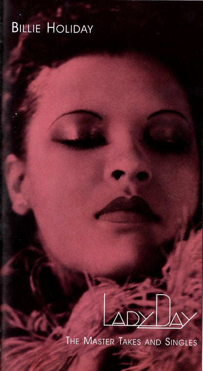 Billie Holiday : Lady Day: The Master Takes And Singles (4xCD, Comp, RM + Box)