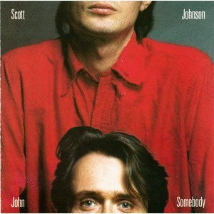 Scott Johnson : John Somebody (LP, Album)