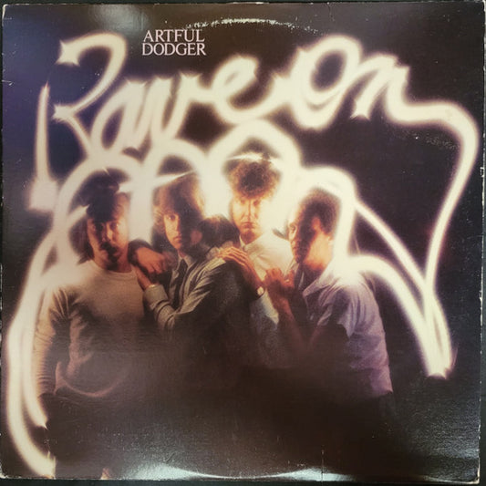 Artful Dodger (3) : Rave On (LP, Album, Ter)
