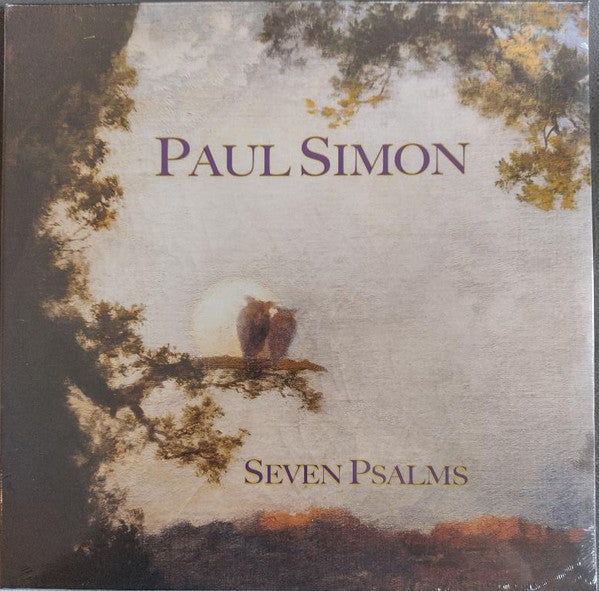 Paul Simon : Seven Psalms (LP, Album)