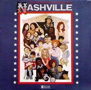Various : Nashville - Original Motion Picture Soundtrack (LP, Album, Amb, Ter)