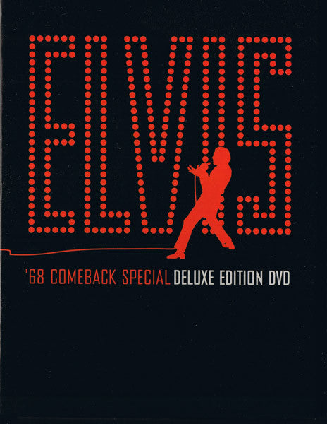 Elvis Presley : '68 Comeback Special (Deluxe Edition DVD) (3xDVD-V, Dlx, NTSC)