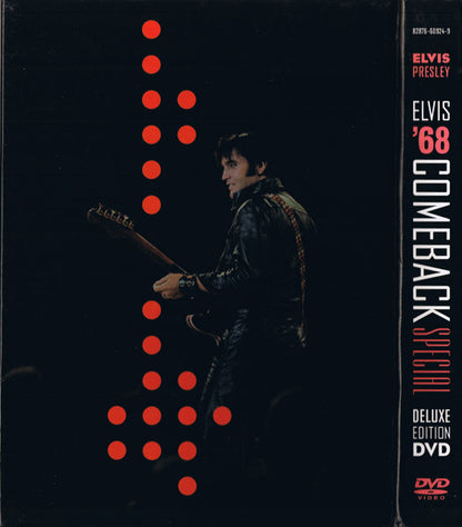 Elvis Presley : '68 Comeback Special (Deluxe Edition DVD) (3xDVD-V, Dlx, NTSC)