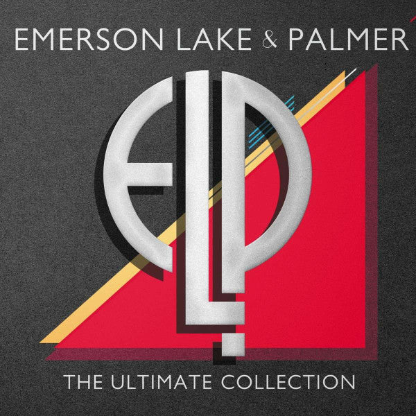 Emerson, Lake & Palmer : The Ultimate Collection (2xLP, Comp, Cle)