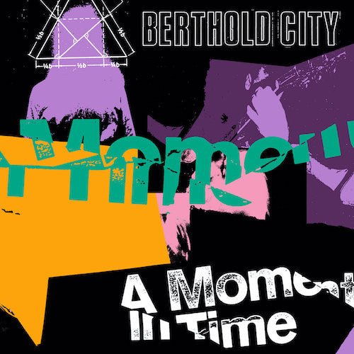 Berthold City : A Moment In Time (LP, Album, Pur)