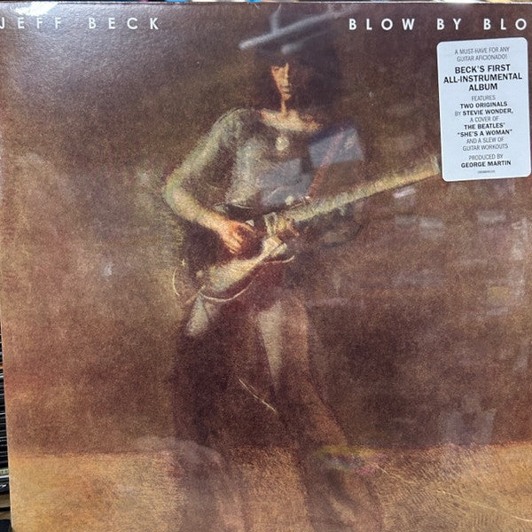 Jeff Beck : Blow By Blow (LP, Album, RE)