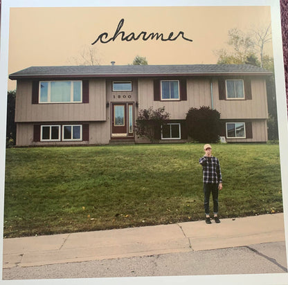 Charmer (4) : Charmer (LP, Album, Ltd, RE, Pin)