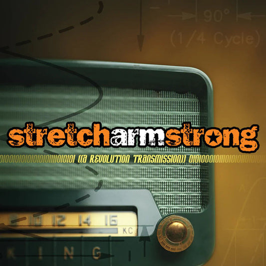 Stretch Arm Strong : A Revolution Transmission (LP, Album, Ltd, RM, Cok)