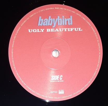 Babybird : Ugly Beautiful (2xLP, Album, Ltd, RE)