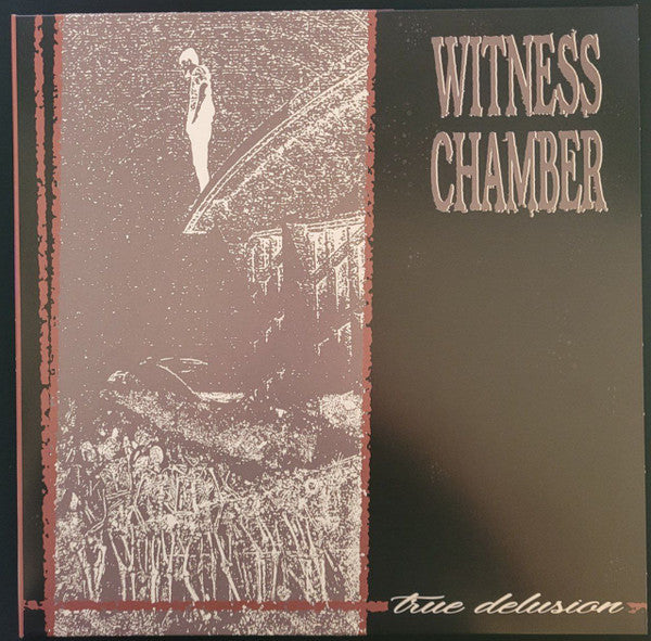 Witness Chamber : True Delusion (LP, Comp, Clo)