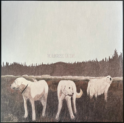 Foxing : The Albatross: Ten Years (LP, Album, Ltd, RE, Bro)