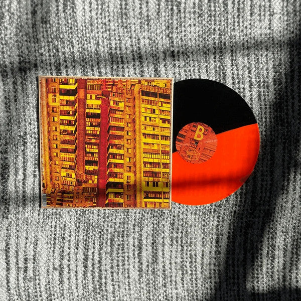 C418 : Excursions (LP, Album, Ltd, RP, ORA)