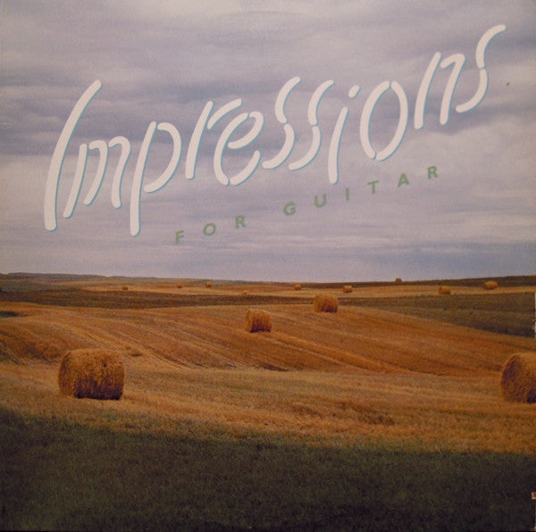 Julian Bream, John Williams (7) : Impressions For Guitar (LP, Comp)