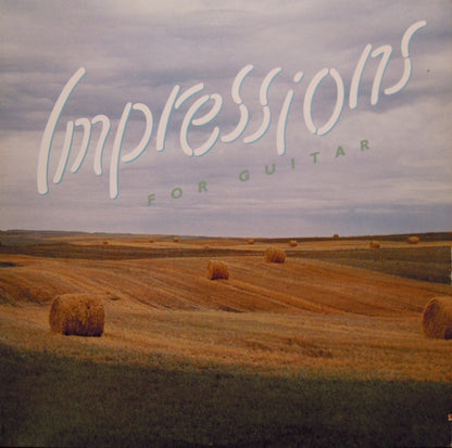 Julian Bream, John Williams (7) : Impressions For Guitar (LP, Comp)