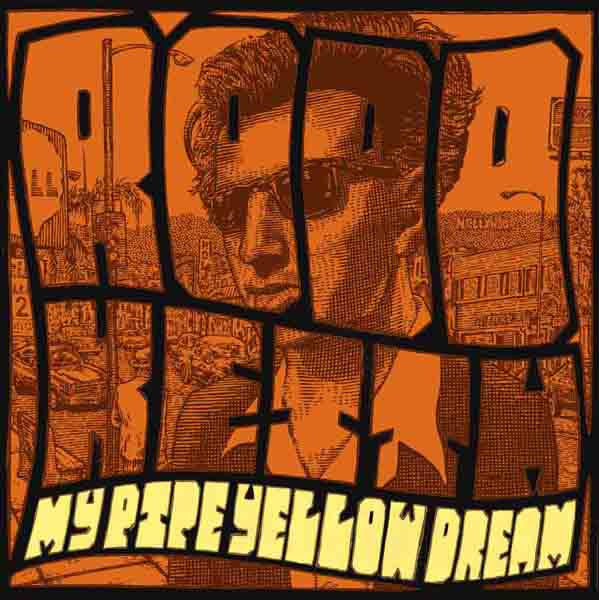 Rodd Keith : My Pipe Yellow Dream (LP, Comp)