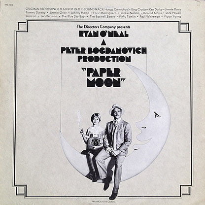 Various : Paper Moon: Original Recordings Featured In The Soundtrack (LP, Comp)