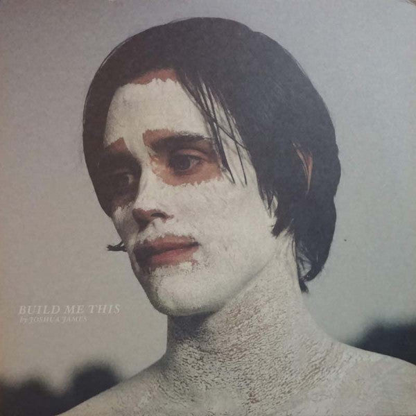 Joshua James : Build Me This (2xLP, Album, Ltd + CD, Album, Ltd)