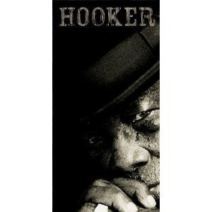 John Lee Hooker : Hooker (4xCD, Comp + Box)