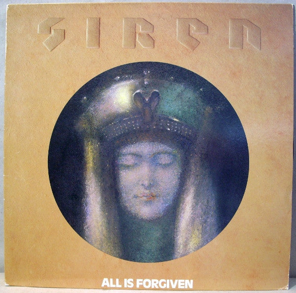 Siren* : All Is Forgiven (LP, Album)